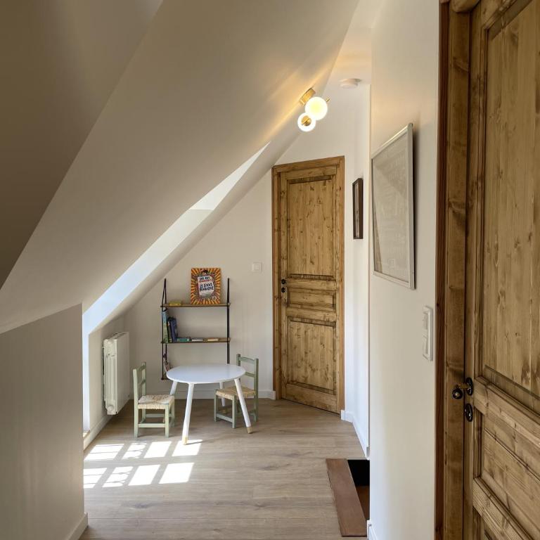 Le petit traîne-feuilles - Vacation Home - 11