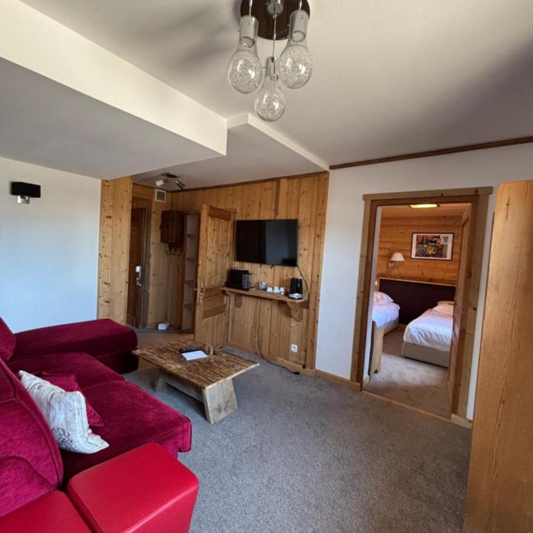 Chalet Hôtel du Mont-Charvin & Spa - Suite Supérieure - 3