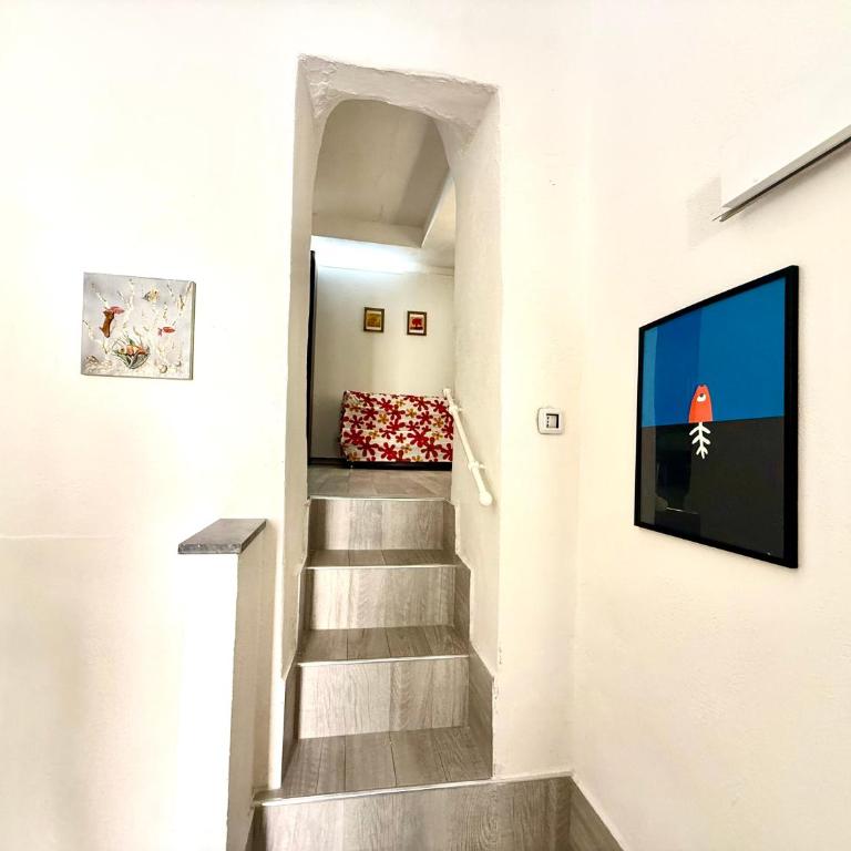 Al Castello - UN LETTO IDEALE - Appartamento con 1 Camera da Letto - 2