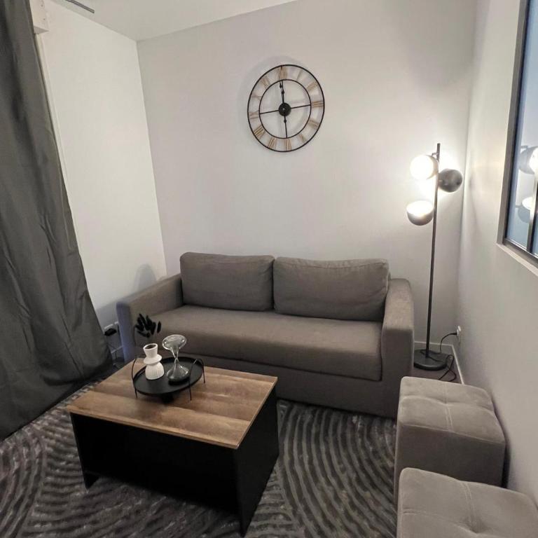 Le Confidentiel avec parking - Apartamento de 1 dormitorio - 3