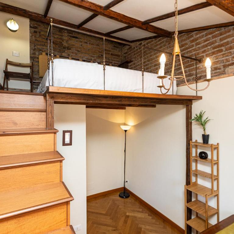 Monti Atmosphere Apartment by Rental in Rome - Appartamento - 26