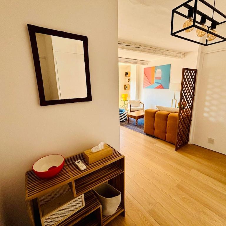 Appartement Pépite Bandol avec Terrasse sur le port - Appartement 1 Chambre - 9