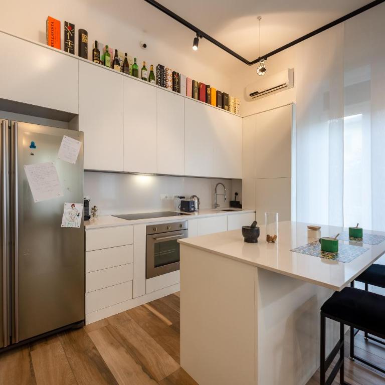 VeronaVera Spolverini 16 - Love & Design in Verona - Apartamento Estándar de 2 dormitorios - 10