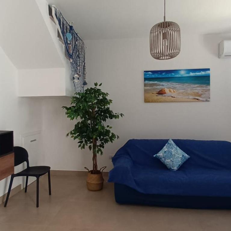 Casa Vacanze Le Dune Salento Torre Lapillo - Two-Bedroom House - 15