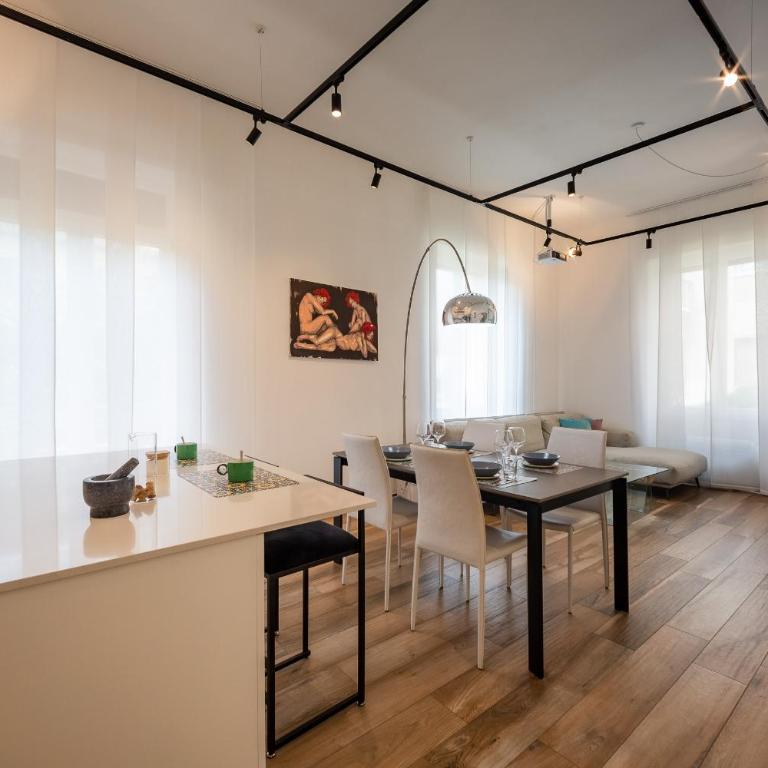 VeronaVera Spolverini 16 - Love & Design in Verona - Apartamento Estándar de 2 dormitorios - 13