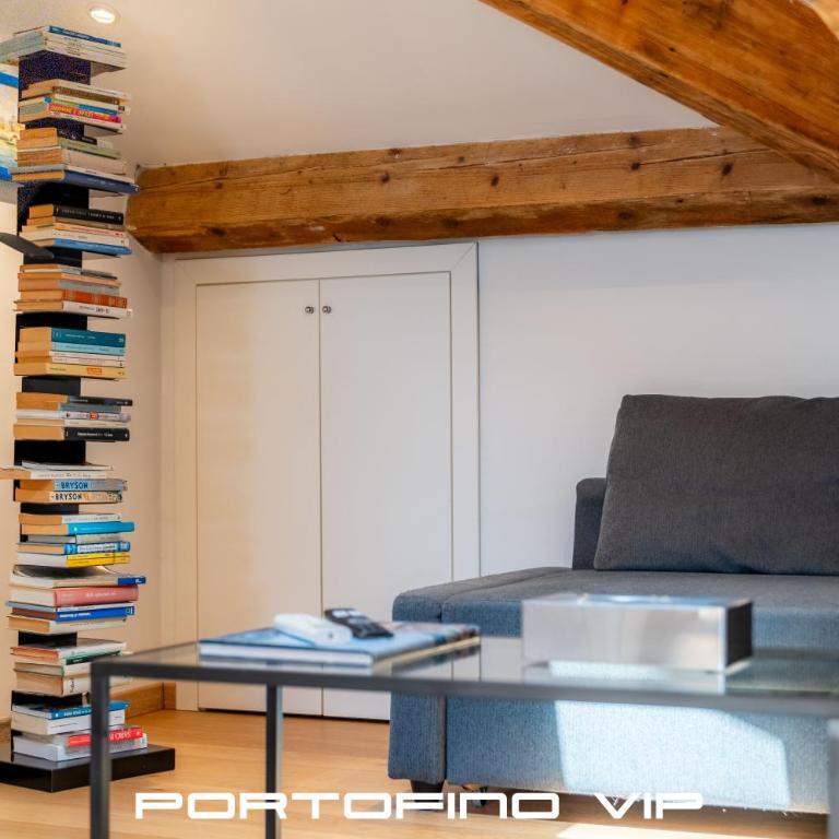 Skyblue rooftop by PortofinoVip, AC Parking Seaview - Appartamento con 1 Camera da Letto - 15