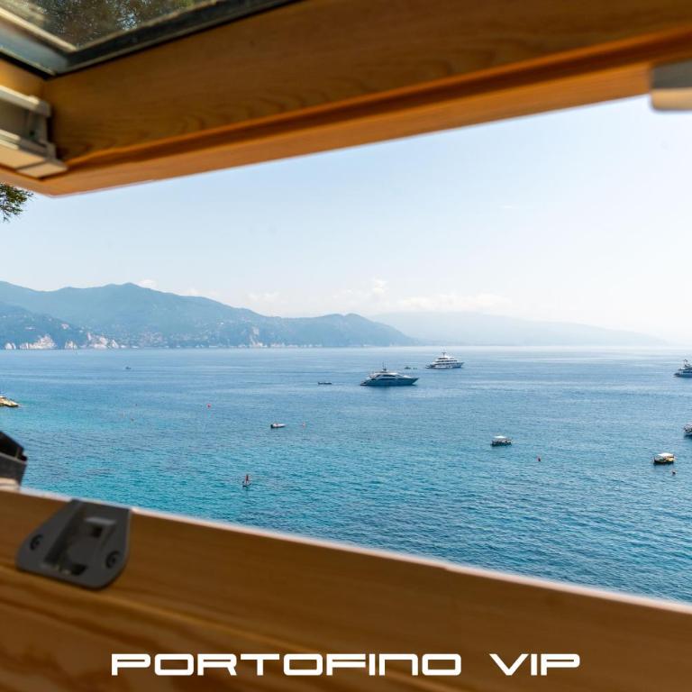 Skyblue rooftop by PortofinoVip, AC Parking Seaview - Appartamento con 1 Camera da Letto - 19