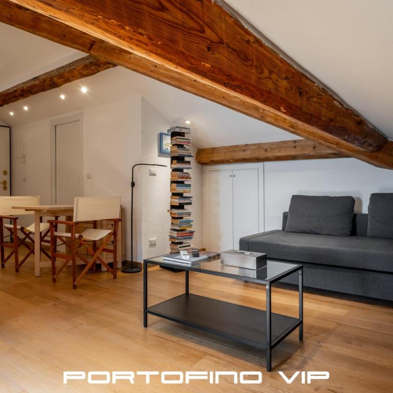 Skyblue rooftop by PortofinoVip, AC Parking Seaview - Appartamento con 1 Camera da Letto - 6