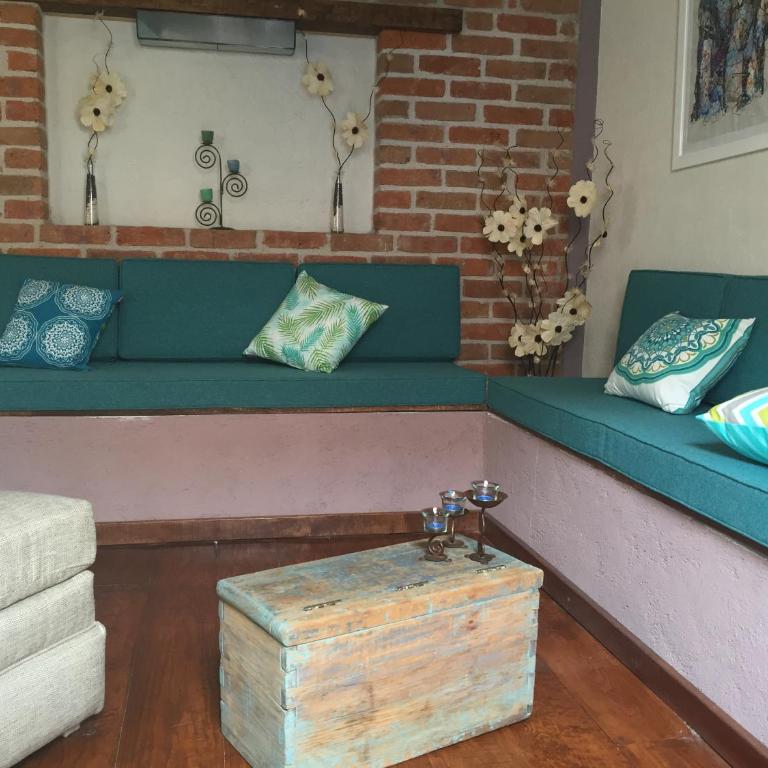 Suites colibri - Suite with Balcony - 10