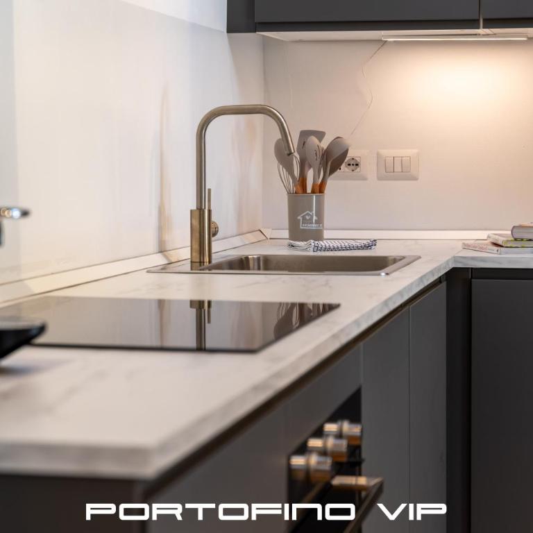 Skyblue rooftop by PortofinoVip, AC Parking Seaview - Appartamento con 1 Camera da Letto - 13