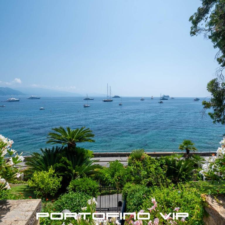 Skyblue rooftop by PortofinoVip, AC Parking Seaview - Appartamento con 1 Camera da Letto - 7