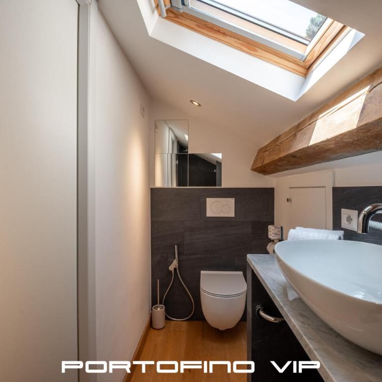 Skyblue rooftop by PortofinoVip, AC Parking Seaview - Appartamento con 1 Camera da Letto - 9