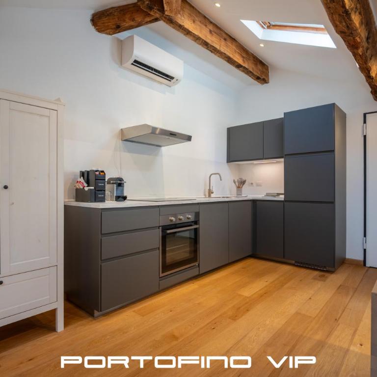Skyblue rooftop by PortofinoVip, AC Parking Seaview - Appartamento con 1 Camera da Letto - 4
