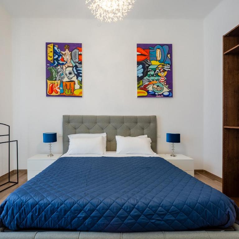 VeronaVera Spolverini 16 - Love & Design in Verona - Apartamento Estándar de 2 dormitorios - 33