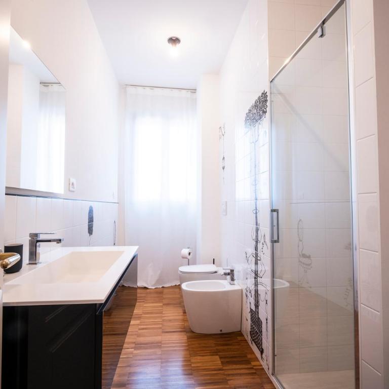 Comfort Vista Mare - Alba sul Mare - Appartamento con 3 Camere da Letto e Vista Mare - 14