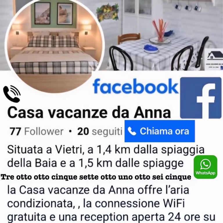 Casa vacanze da Anna - Casa Vacanze - 33