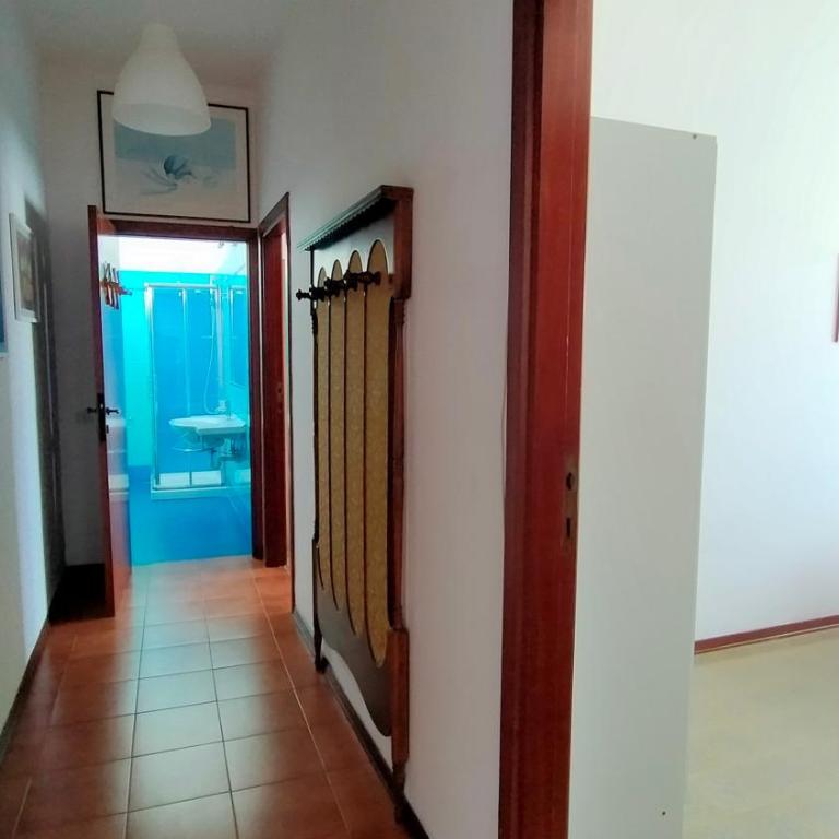 TRILOCALE A DUE PASSI DAL MARE E DAL CENTRO- cod 499 - Appartamento con 3 Camere da Letto - 11