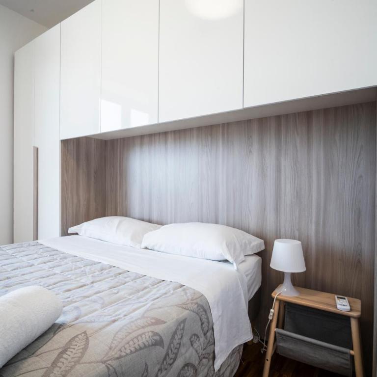 Comfort Vista Mare - Alba sul Mare - Appartamento con 3 Camere da Letto e Vista Mare - 19