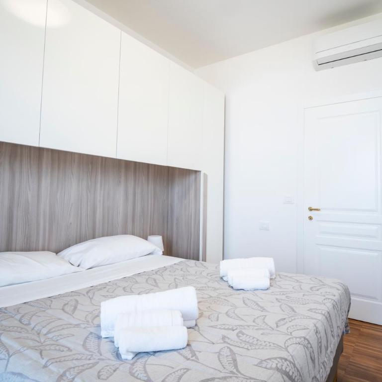 Comfort Vista Mare - Alba sul Mare - Appartamento con 3 Camere da Letto e Vista Mare - 20
