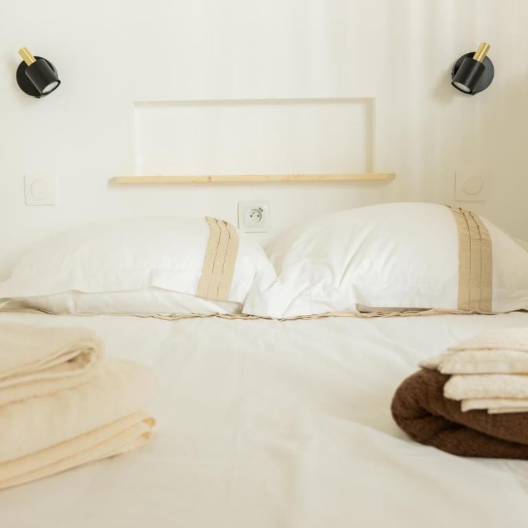Le mirailh Hyper centre, rénové, lave linge, wifi, coin nuit séparé - Apartamento Estudio - 3