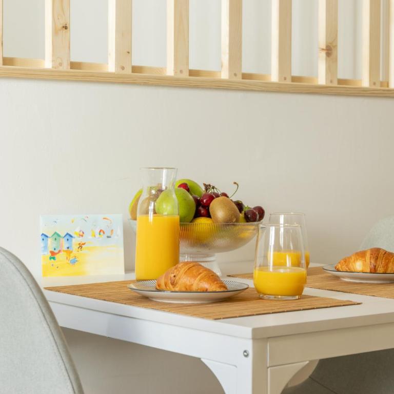 Le mirailh Hyper centre, rénové, lave linge, wifi, coin nuit séparé - Apartamento Estudio - 2