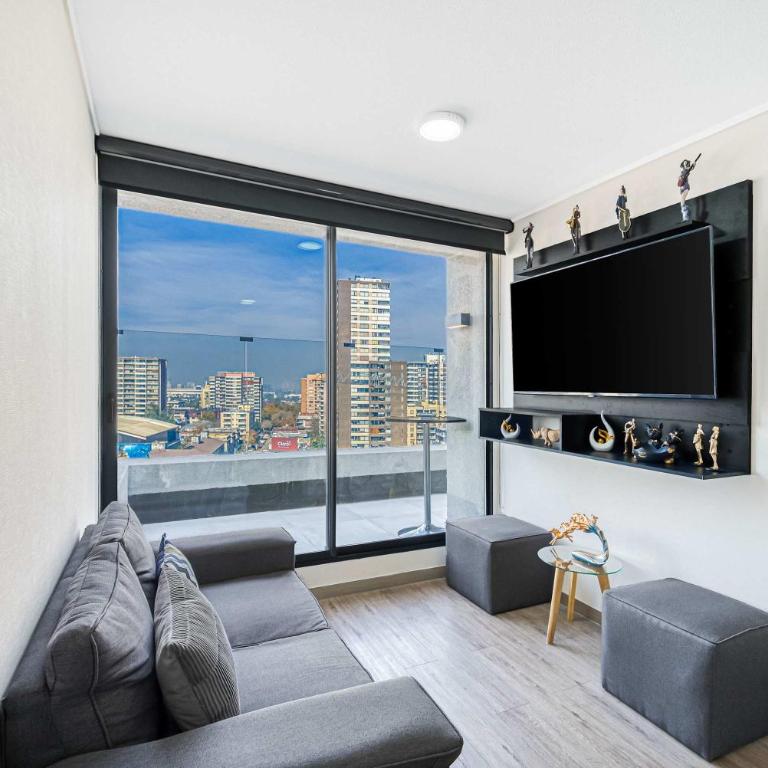 Nido Urbano 1D Wifi & City Views - Apartment - 4