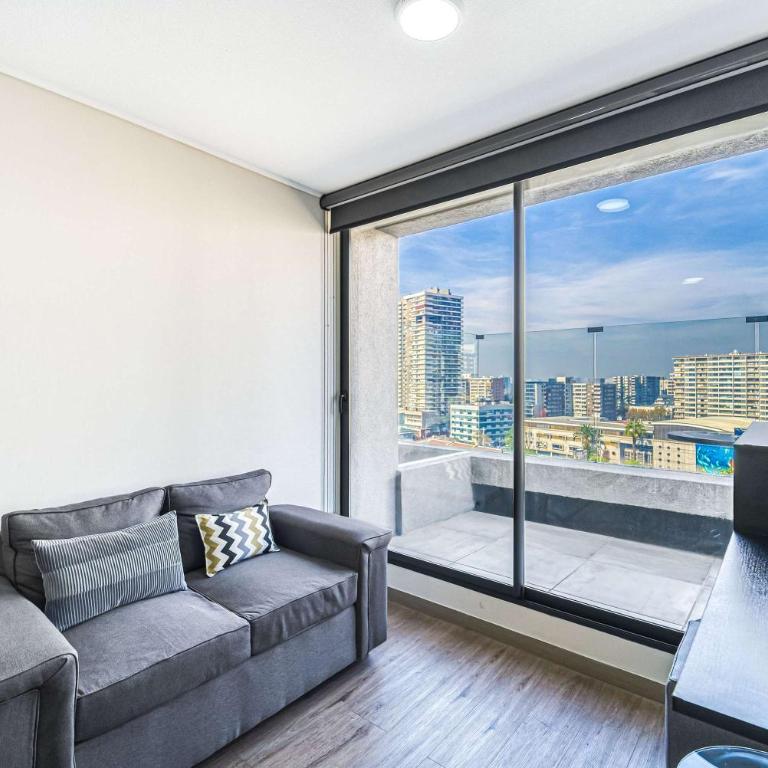 Nido Urbano 1D Wifi & City Views - Apartment - 5