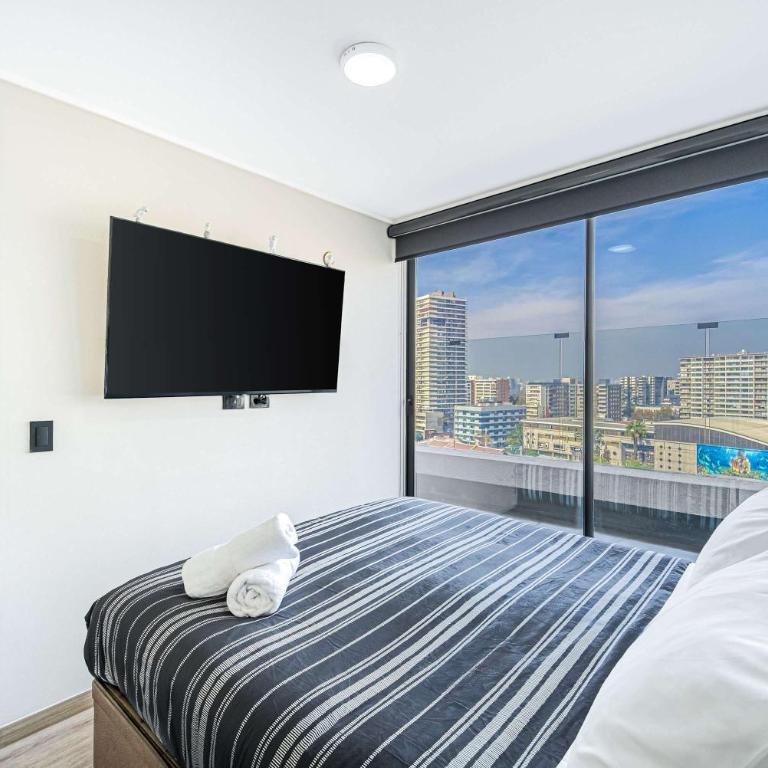 Nido Urbano 1D Wifi & City Views - Apartment - 6