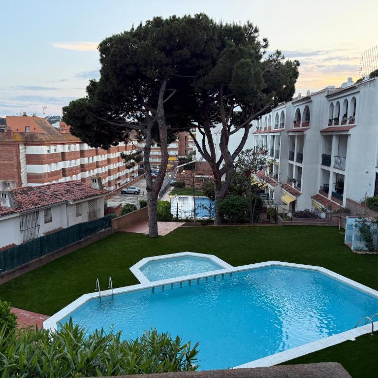 Sunset View Penthouse Unforgettable Getaway New in Lloret-de-Mar - Apartamento de 1 dormitorio - 33