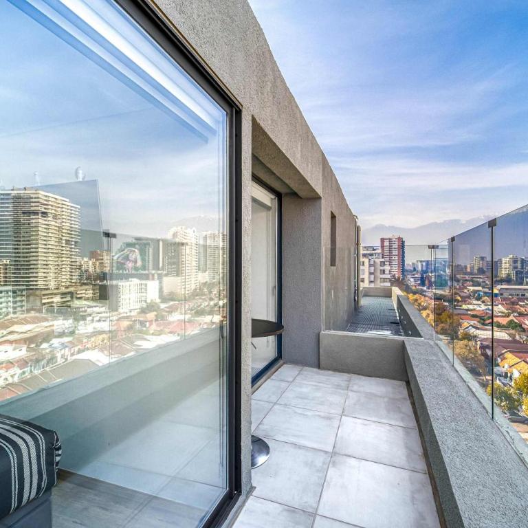 Nido Urbano 1D Wifi & City Views - Apartment - 10