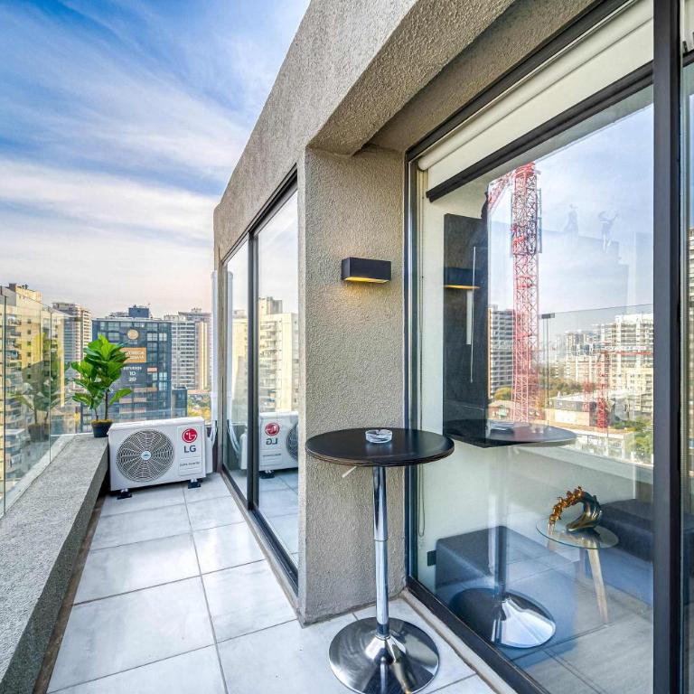 Nido Urbano 1D Wifi & City Views - Apartment - 9