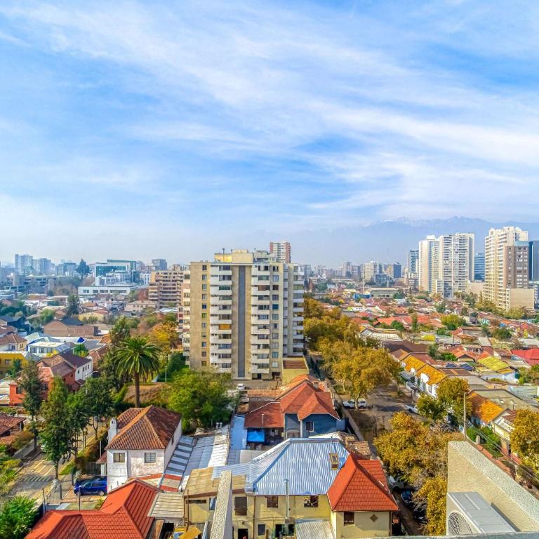 Nido Urbano 1D Wifi & City Views - Apartment - 12