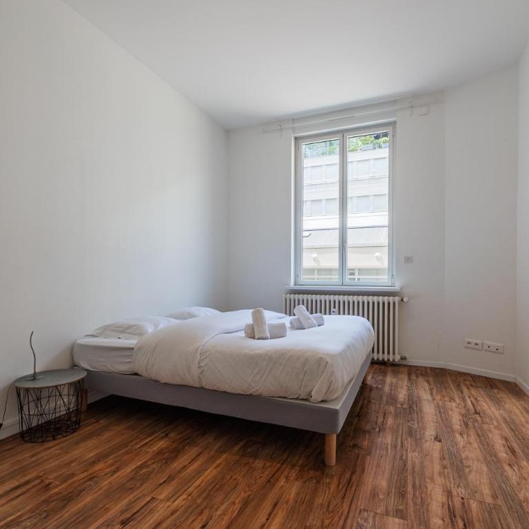 Une Parenthèse à Strasbourg - Apartamento de 3 dormitorios - 4
