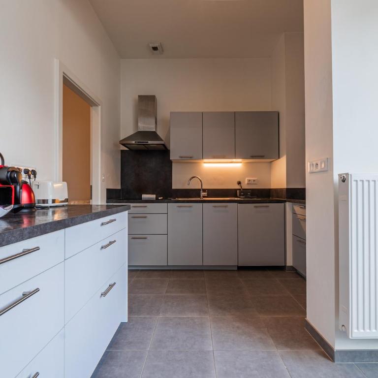 Une Parenthèse à Strasbourg - Apartamento de 3 dormitorios - 5