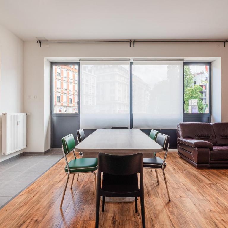 Une Parenthèse à Strasbourg - Apartamento de 3 dormitorios - 9