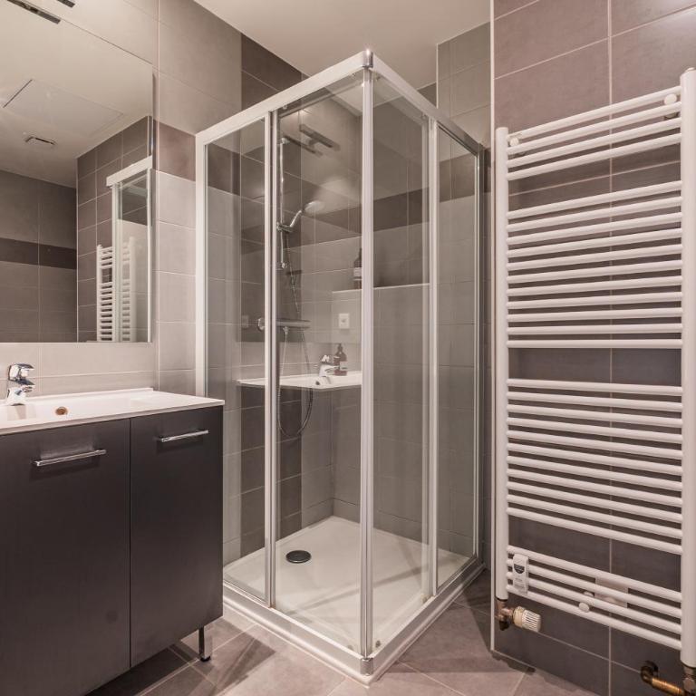 Une Parenthèse à Strasbourg - Apartamento de 3 dormitorios - 11