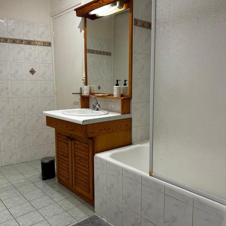 Villa Airelle - Maison 4 Chambres - 18