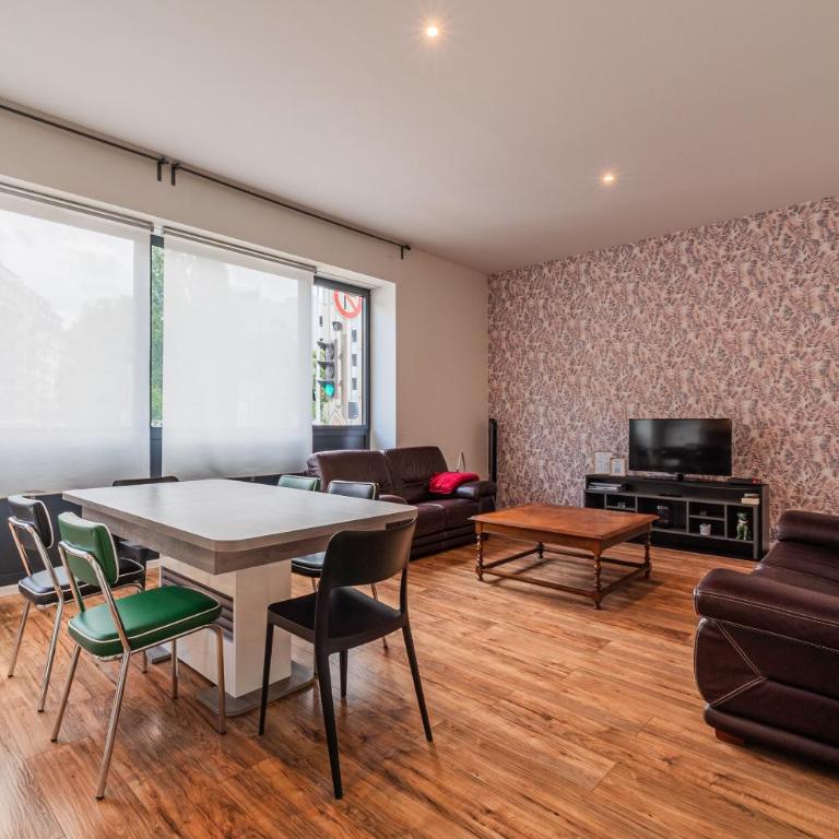 Une Parenthèse à Strasbourg - Apartamento de 3 dormitorios - 12