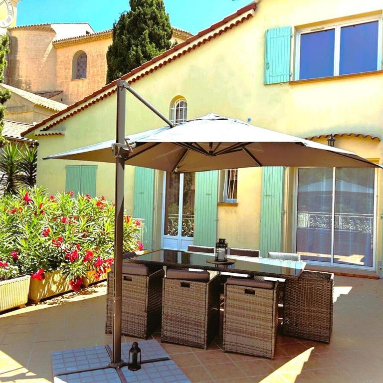 Villa Airelle - Maison 4 Chambres - 8