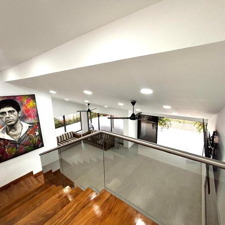 Recreation farm in San Jerónimo - Casa de 7 dormitorios - 7