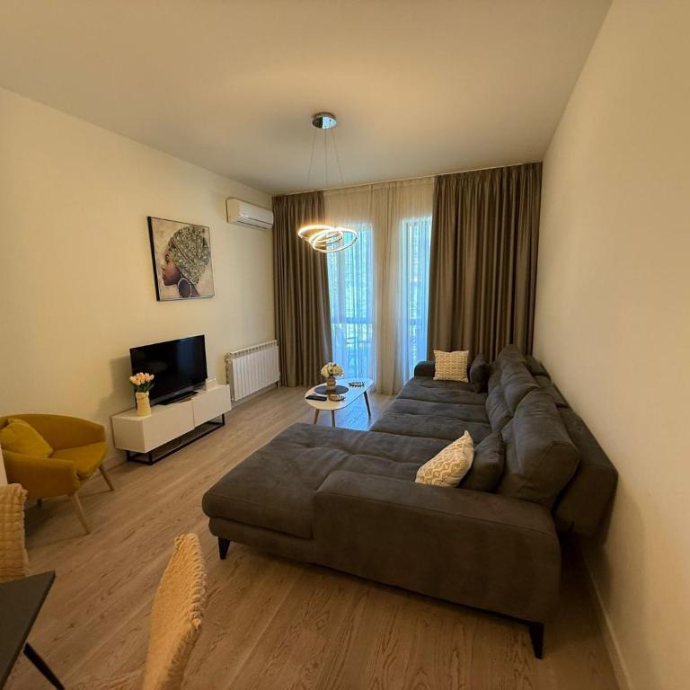 Belgrade Waterfront Apartments - Deluks Apartman s 1 Spavaćom Sobom - 1