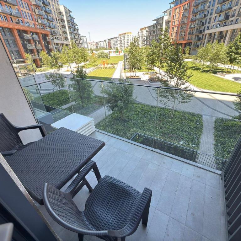 Belgrade Waterfront Apartments - Deluks Apartman s 1 Spavaćom Sobom - 2