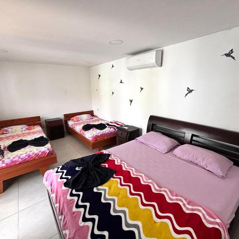 Recreation farm in San Jerónimo - Casa de 7 dormitorios - 11