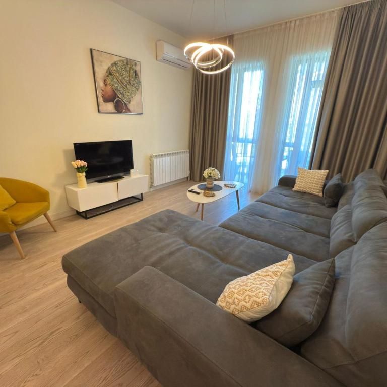 Belgrade Waterfront Apartments - Deluks Apartman s 1 Spavaćom Sobom - 5