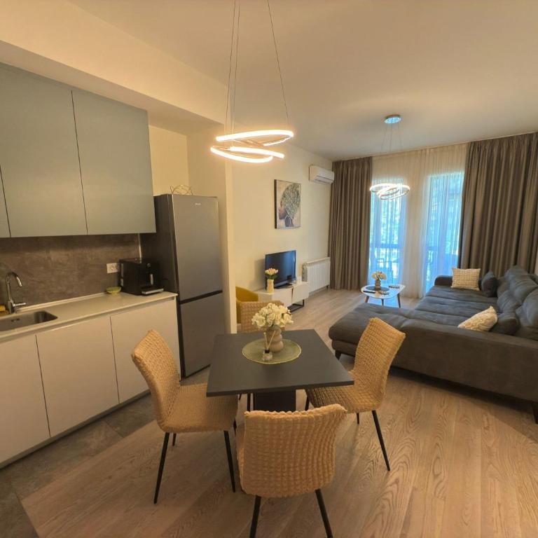 Belgrade Waterfront Apartments - Deluks Apartman s 1 Spavaćom Sobom - 7