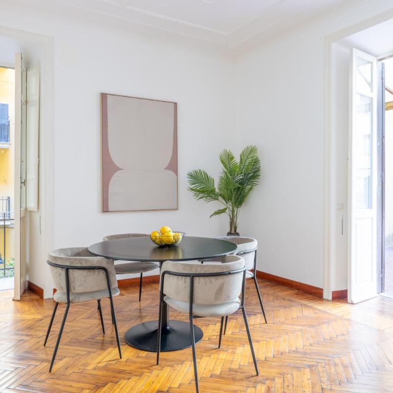 Incanto al Colosseo - Garden & Terrace - Appartamento con 2 Camere da Letto e Terrazza - 8