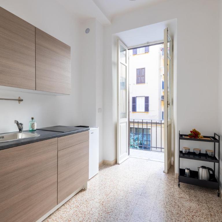 Incanto al Colosseo - Garden & Terrace - Appartamento con 2 Camere da Letto e Terrazza - 18