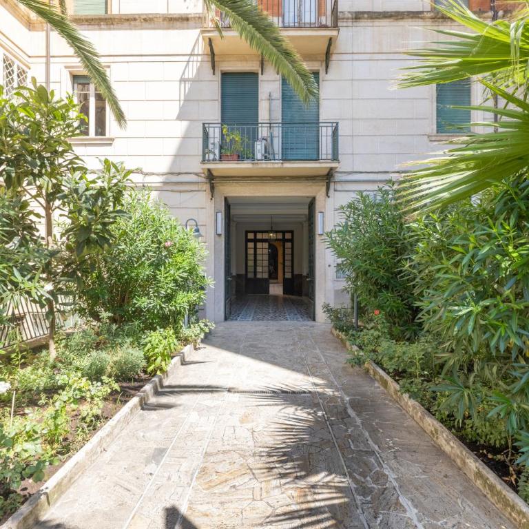 Incanto al Colosseo - Garden & Terrace - Appartamento con 2 Camere da Letto e Terrazza - 32