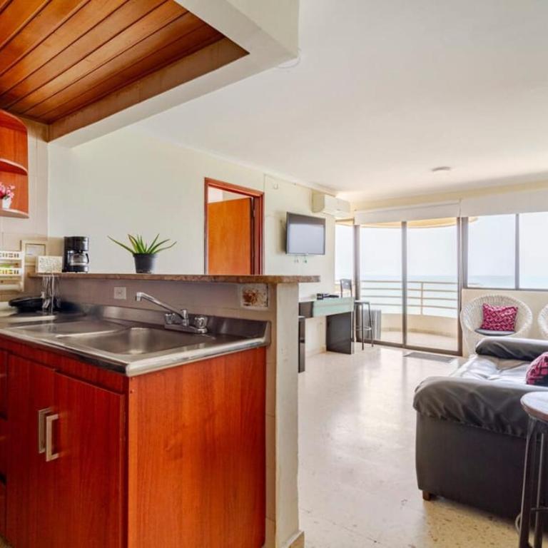 Brisas del Mar - One-Bedroom Apartment - 25
