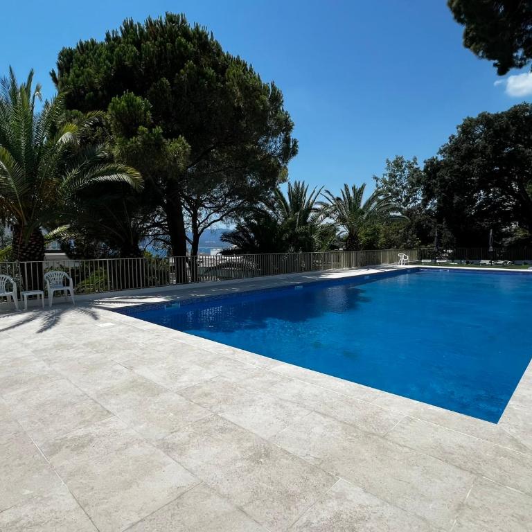 Villa Estérel Large Studio with Terrace - Apartment mit 1 Schlafzimmer - 1